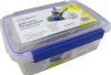 Maxiguard Half Mask Silicone Chemical Painters Kit W/ Abekp2 Cartridges, Medium (Boxed Kit)