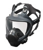 Maxisafe Professional Twin Full Face Respirator - Tpe, Large