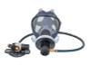 Cf02 Full Face Mask With Belt Mounted Flow Master And Connecting Hose In Storage Box