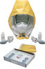 Qualitative Respiratory Test Kit (Sweet) - Complete With Hood, 2 Nebulizers, Solution, Cleaning Tools