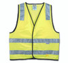 Hi-Vis Yellow Safety Vest - Day/Night Use - 5Xlarge