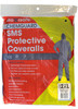 'Chemguard' Sms Disposable Coveralls - Blue - Xlarge