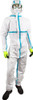 Aquaguard Type 4/5/6 Impermeable Disposable Coverall - Xlarge