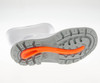 Shova White Non-Safety Gumboot - Size 8