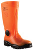 Commander Orange With Safety Toecap - Size 5