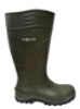 Patrol Green Pu Boot W/ Safety Toe, Size 7