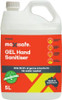Gel Hand Sanitiser - 5Ltr Bottle