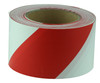 Red And White Barricade Tape