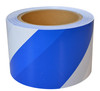 Maxisafe Blue And White Barricade Tape