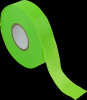 Maxisafe Fluoro Lime Yellow Flagging Tape
