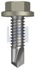 Metal Self Drilling Screw Flanged Hex Head  #14-20 X22 Bushland - Cl4