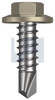 Metal Self Drilling Screw 5/16A Flanged Hex #14-14 X22 Cove - Cl4
