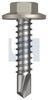 Metal Self Drilling Screw Flanged Hex Head #12-14 X25 Dune - Cl4