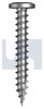 Type 17 Wafer Head #10-12 X35 Dove White - Cl3
