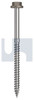 Type 17 Flanged Hex Head #14-10 X100 Gully - Cl4