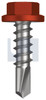 Metal Self Drilling Screw Flanged Hex Head #14-10 X25 Headland (Maple) -Cl4