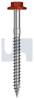 Type 17 Flanged Hex Head #12-11 X65 Headland (Maple) -Cl4
