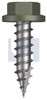 Type 17 Flanged Hex #14-10 X25 Mangrove - Cl4