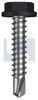 Metal Self Drilling Screw Flanged Hex Head #10-16 X25 Monument - Cl4