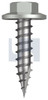 Type 17 Flanged Hex Head #12-11 X25 Shale Grey (Gull Grey) -Cl4