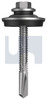 S500 Tiger Self Drilling Screw Cyclone - Multiseal #12-24 X50 Wallaby - Cl4
