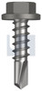Metal Self Drilling Screw Flanged Hex Head #14-10 X25 Wallaby - Cl4