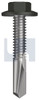 S500 Tiger Self Drilling Screw Flanged Hex Head #12-24 X32 Woodland Grey (Thunder) -Cl4