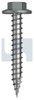 Type 17 Flanged Hex Head #12-11 X40 Windspray (Smokey) -Cl4