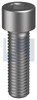 Socket Cap Unc Pln 2-56 X 1/4 Ansib18.3/Astma574