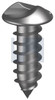 Self Tapper Mush Hd One Way Ss304 #10 X 1-1/2 Hec Security Screw