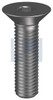 Socket Csk Pln M8 X 60 Din7991/ Alloy 12.9