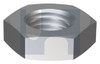 Hex Thin Nut Unc Ss304 3/8 Ansi B18.2.2
