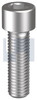 Socket Hd Cap Screw Ss316   M10 X 100 Din 912