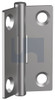 Hinge Butt 4 Hole-Fixed Pin Ss304 50X38 Hec