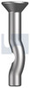 H-It Countersunk Anchor Mechanical Galvanised 5 X 100 Hec
