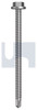 Metal Sds Hex Head R1000 Bi-Metal 304 Stainless #14-14 X 95 Hec / Bi-Metal 304