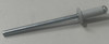 4-3 Aluminum Open Dome Rivet Shale Grey (3.2x8.6) 4-3 Aluminum Open Dome Rivet Shale Grey (3.2x8.6)