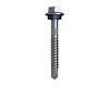 SELF DRILLING SCREW HEX FLANGED HEAD WITH SEAL B8 (CAT 5) 14-10 X 65