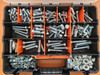 Auto Set Screw Kit (210 pcs)