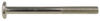 M6 x 70 Furniture Connector Bolt Nickel Finish