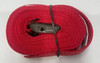 Fasty Strap Red 2.5M x 25mm