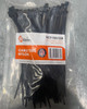 Cable Ties 150mmx3.2mm Black (100 pack)