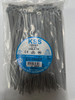 Cable Ties 150mm x 3.6mm Grey (Pack of 100)