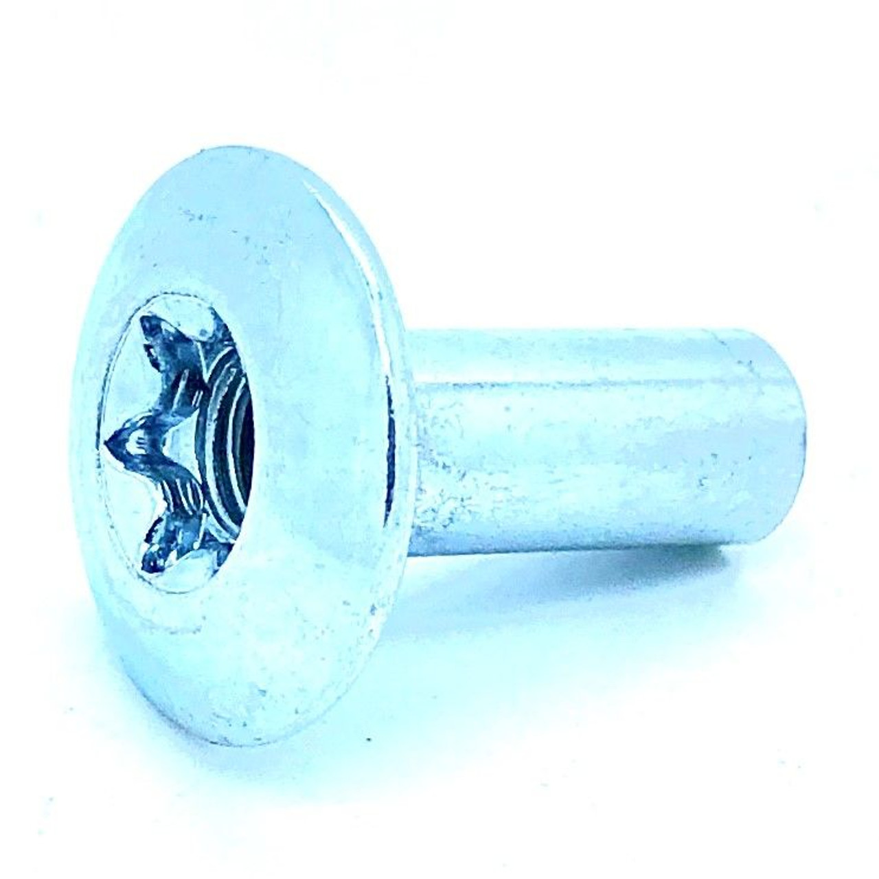 Grip-Tainer  Nut 5/16Unc X 12.7Mm Zp