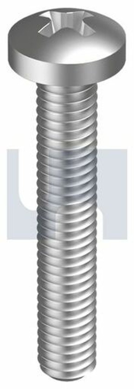 Metalthread Pan Xr Zp M2.5 X 4 As1427:1996