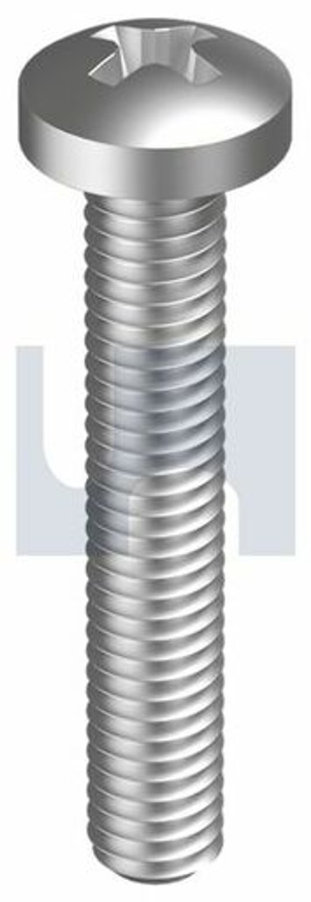 Metalthread Pan Xr Zp M5 X 16 As1427:1996