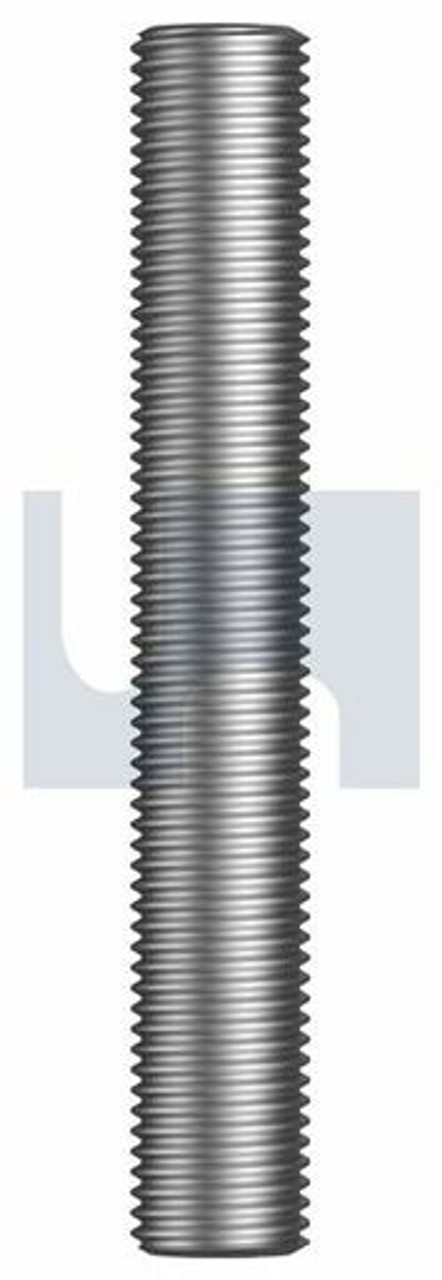 Unf Allthread Rod Plain Ifi136C / Grade 1 5/16 Unf X 3Ft