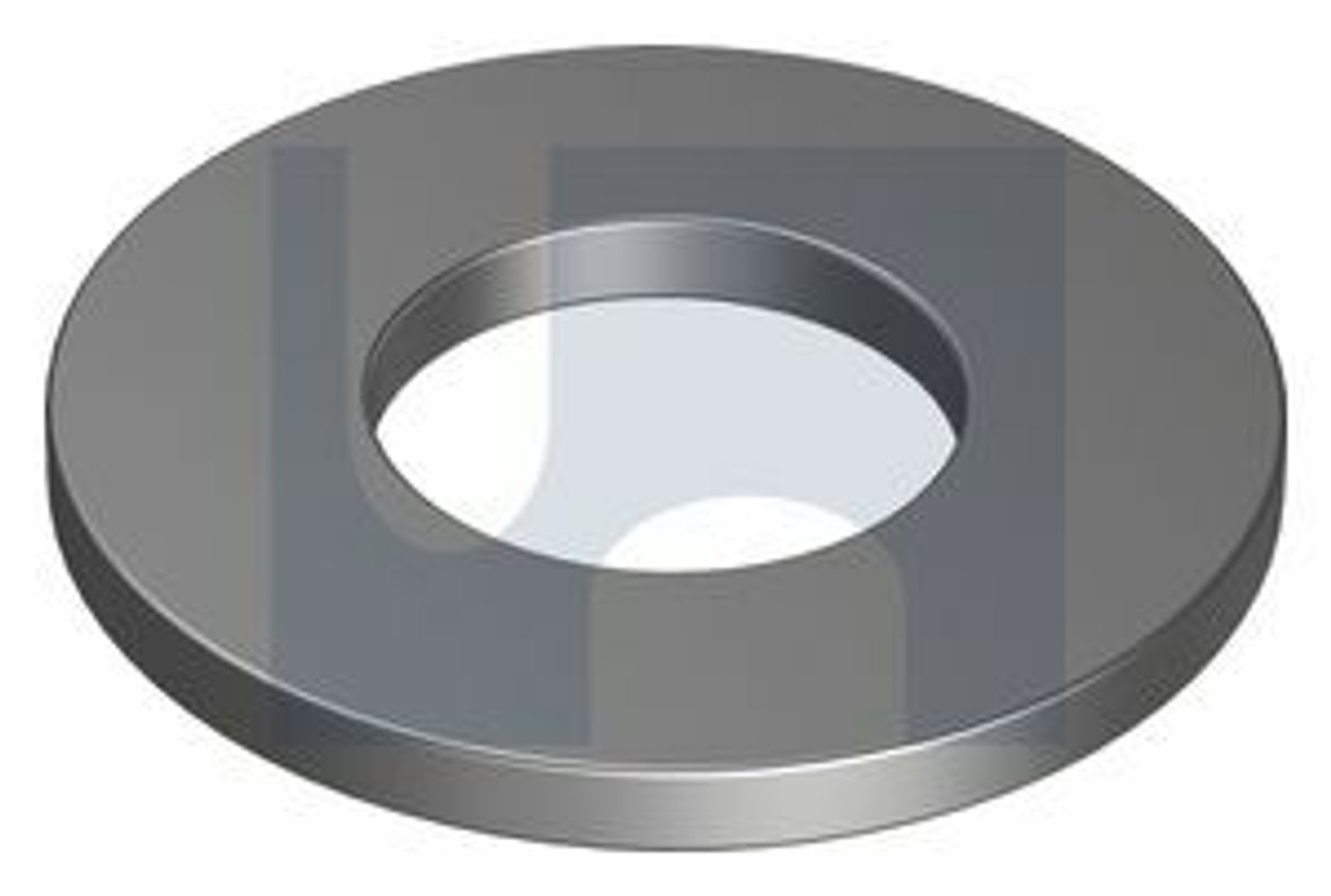 Washer Flat Rnd Zp 3/16X7/16X20G Hec/Mild Steel