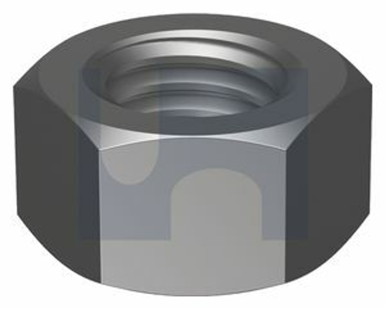 Nut Hex Pln M56 As1112.1/Cl 10