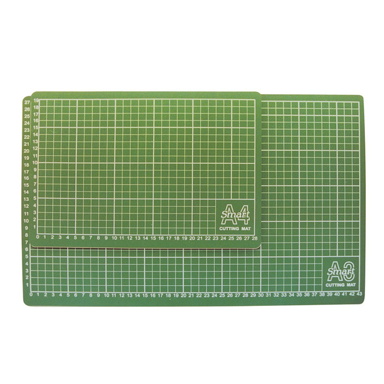 Green Cutting Mat A2 600X450Mm